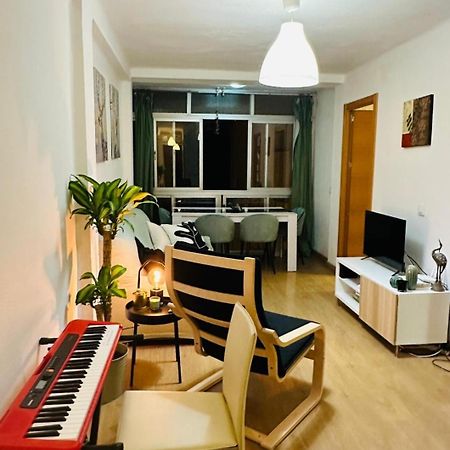 Malaga Centro Apartment Exteriér fotografie