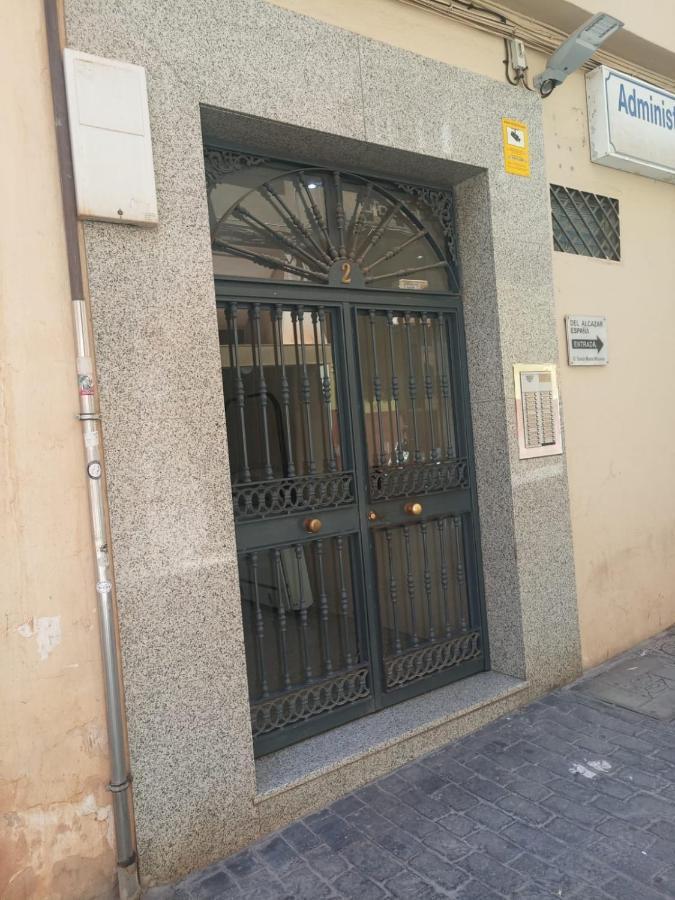 Malaga Centro Apartment Exteriér fotografie