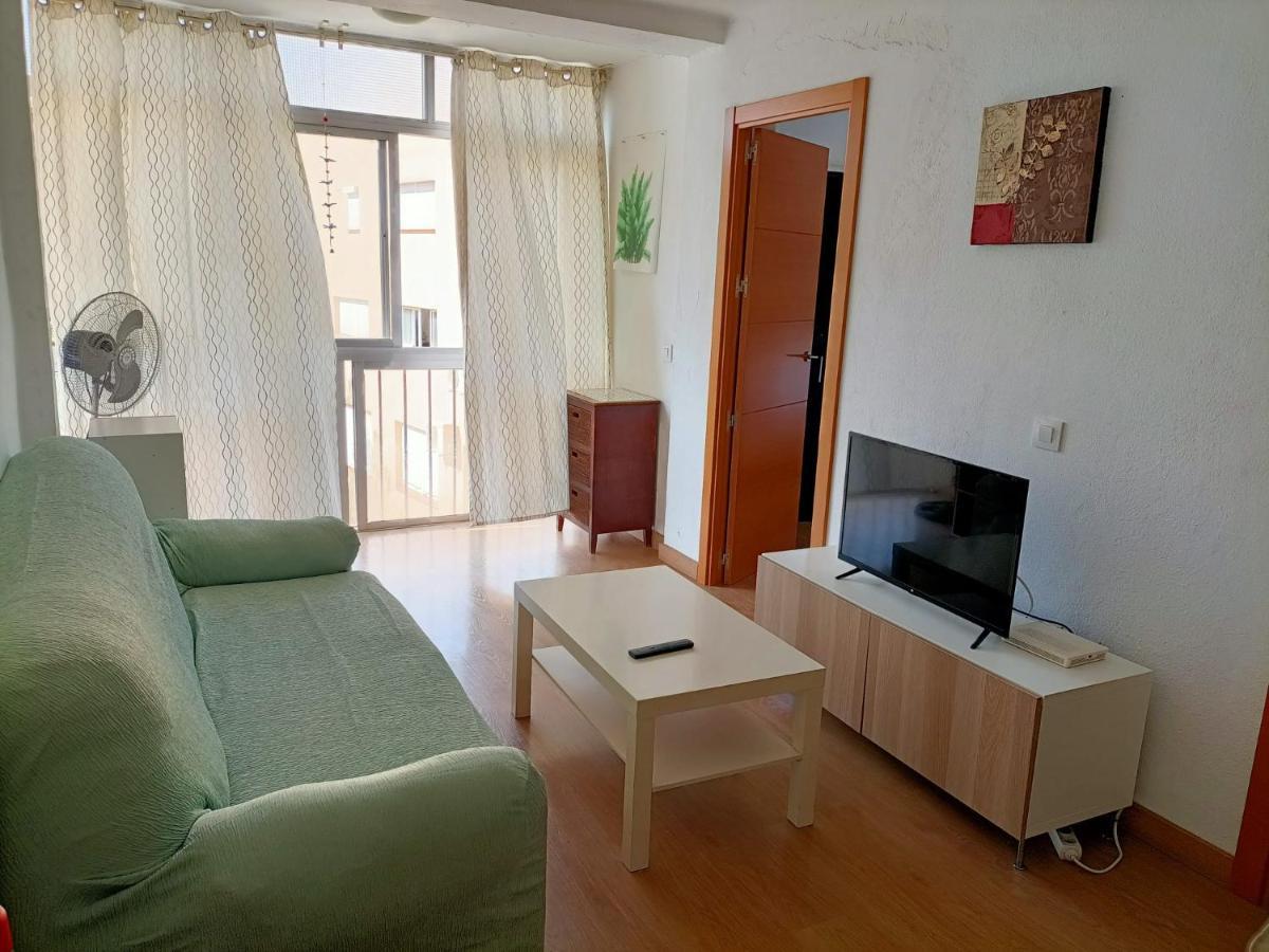 Malaga Centro Apartment Exteriér fotografie