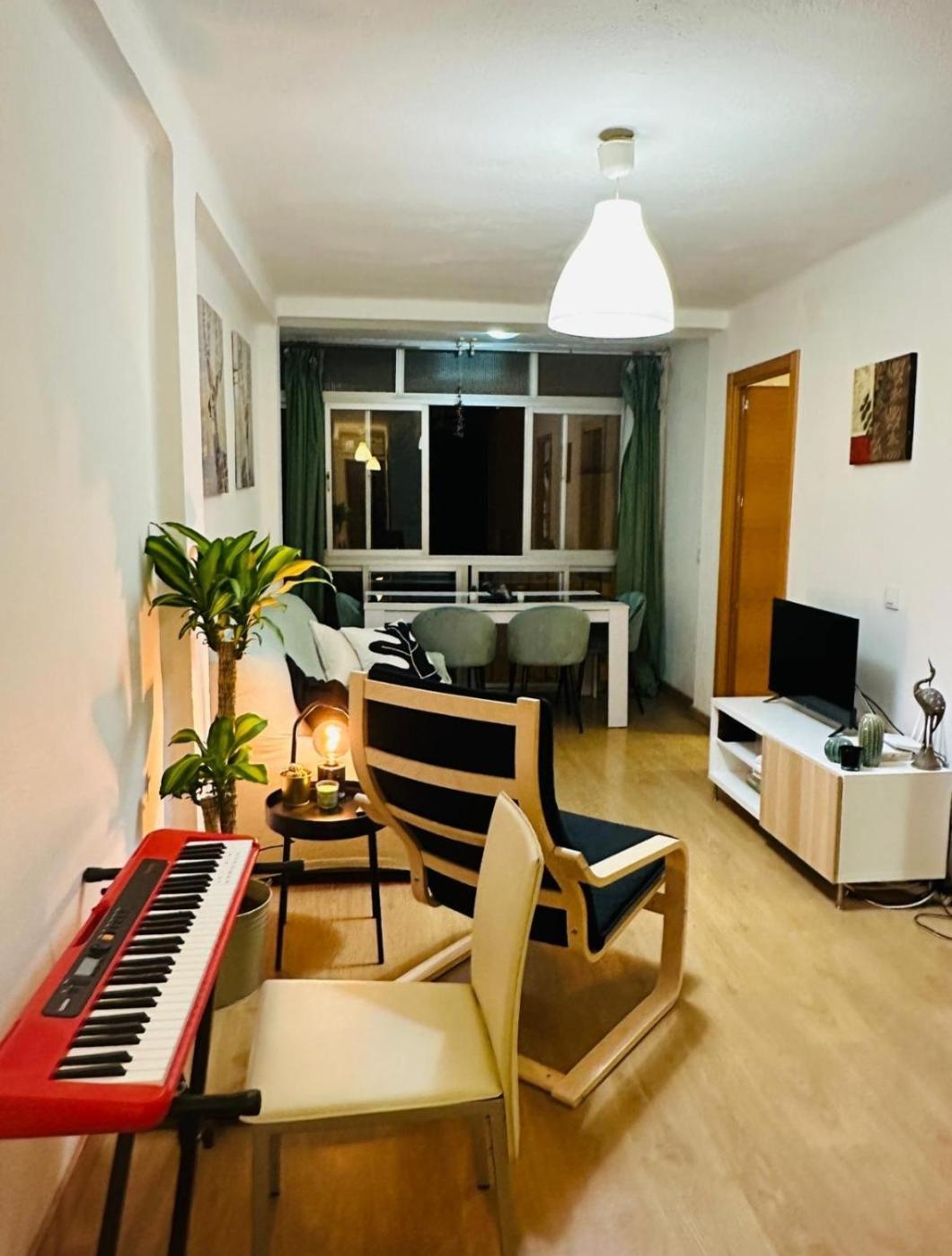 Malaga Centro Apartment Exteriér fotografie